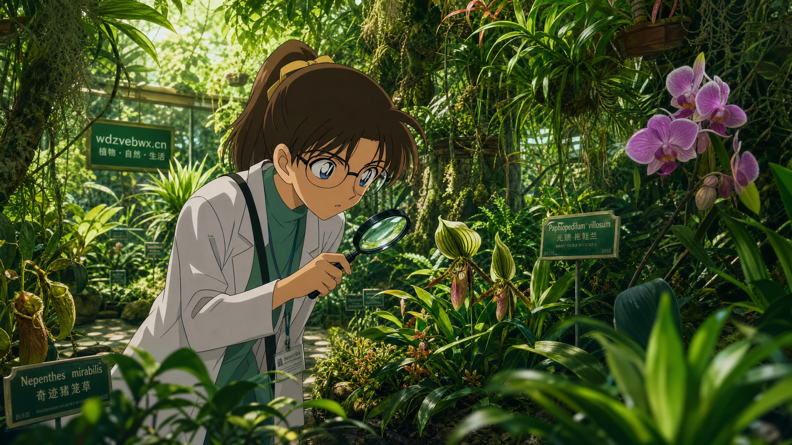 捷克街头植物视频社区