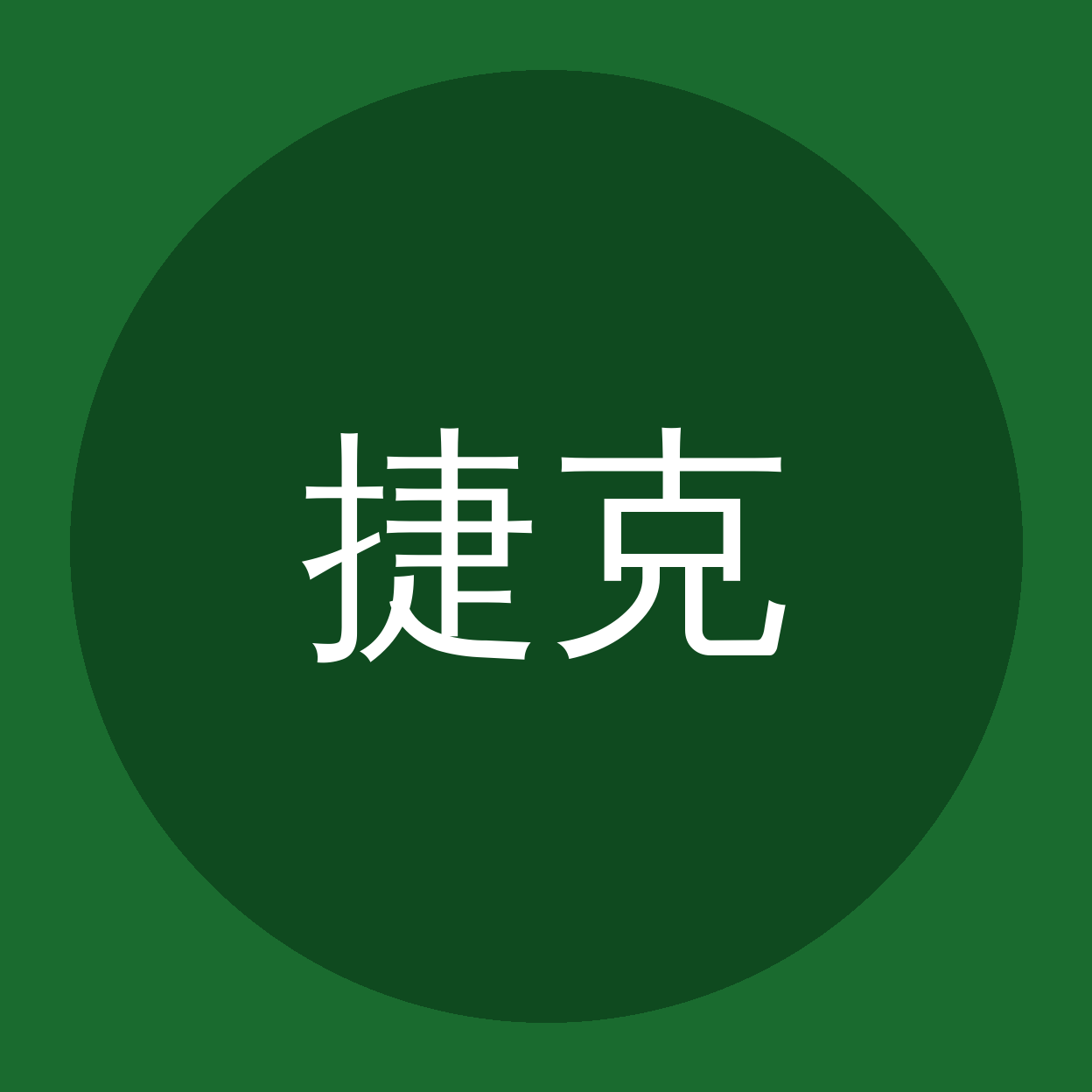 捷克街头品牌Logo